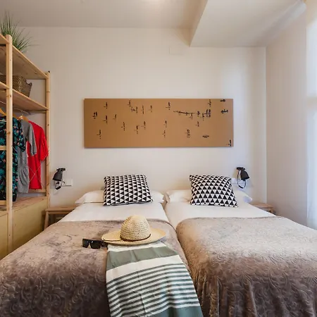 Apartment Dada By Egona Zarautz