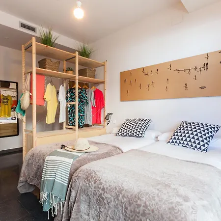 Apartment Dada By Egona Zarautz